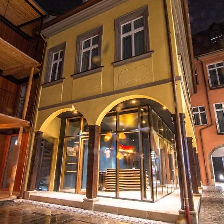 Le Baldinger Boutique Hotel Bamberg Exteriör bild