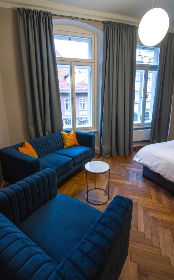 Le Baldinger Boutique Hotel Bamberg Exteriör bild