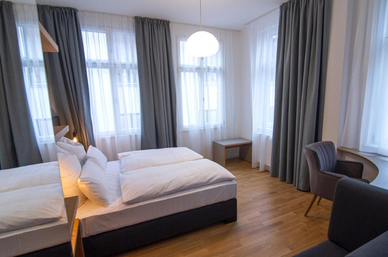 Le Baldinger Boutique Hotel Bamberg Exteriör bild