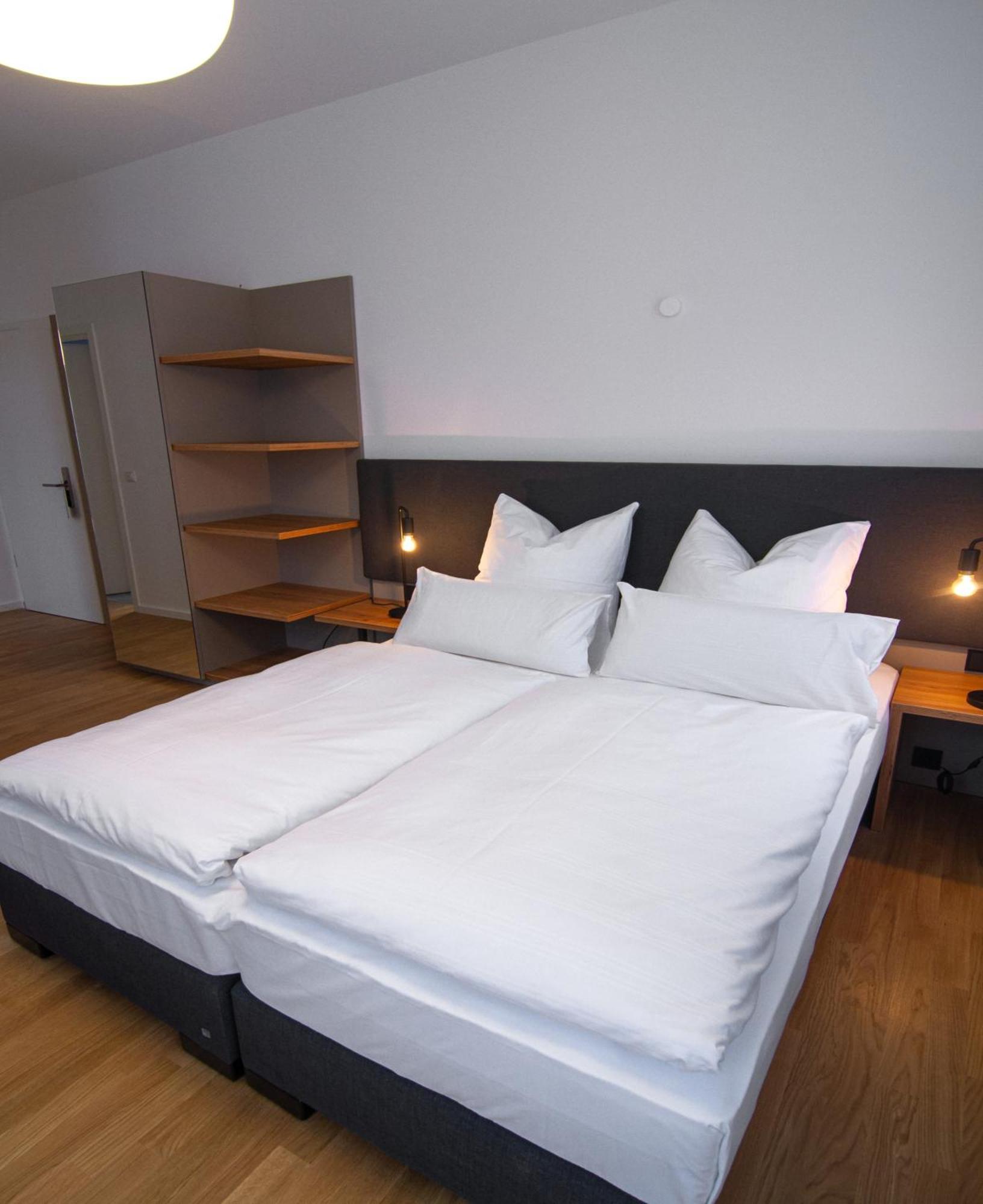 Le Baldinger Boutique Hotel Bamberg Rum bild