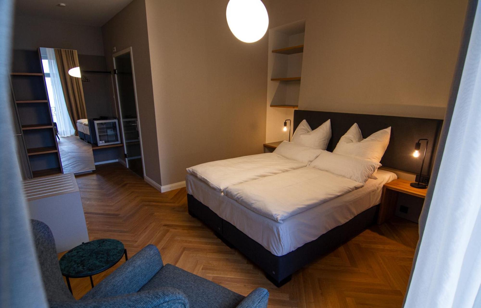 Le Baldinger Boutique Hotel Bamberg Rum bild